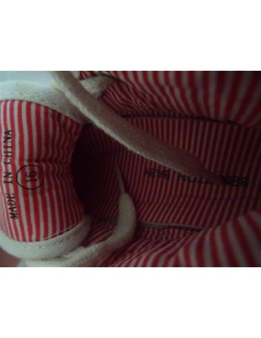 Bascheti rosi tip botosi fetita Benetton Baby