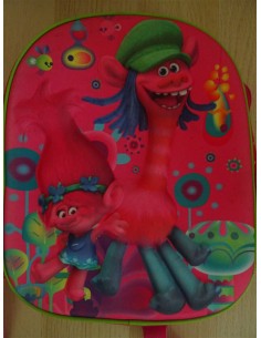 Ghiozdan gradinita DREAMWORKS Trolls Friends