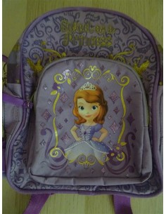 Ghiozdan rucsac gradinita Disney Printesa Sofia Intai