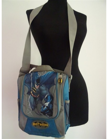 Geanta de umar pentru scoala Marvel colectia Batman Gotham