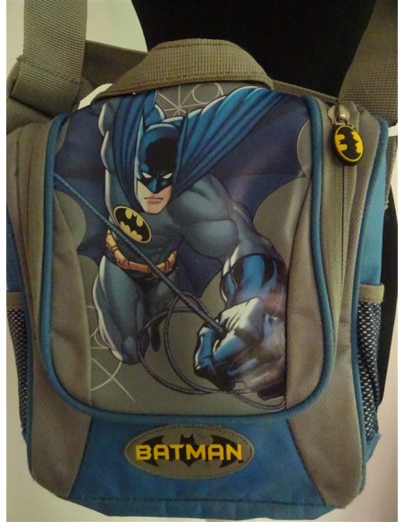 Geanta de umar pentru scoala Marvel colectia Batman Gotham