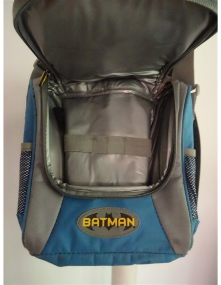 Geanta de umar pentru scoala Marvel colectia Batman Gotham