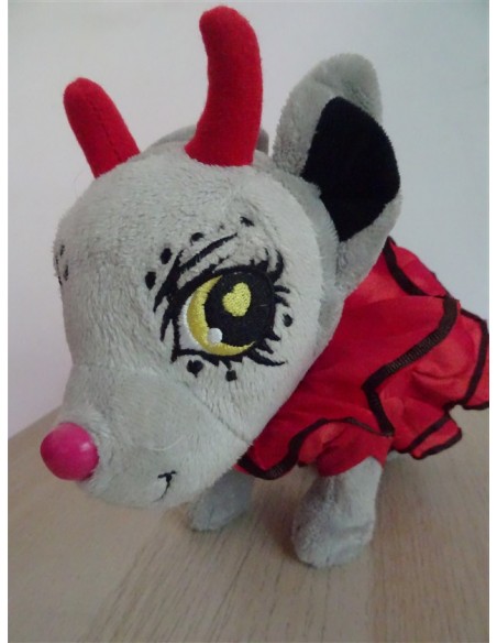 Catelus Chi Chi Love Monster Devil