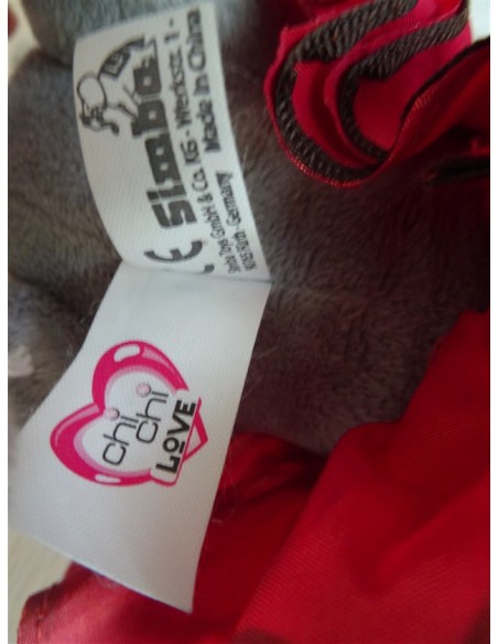 Catelus Chi Chi Love Monster Devil