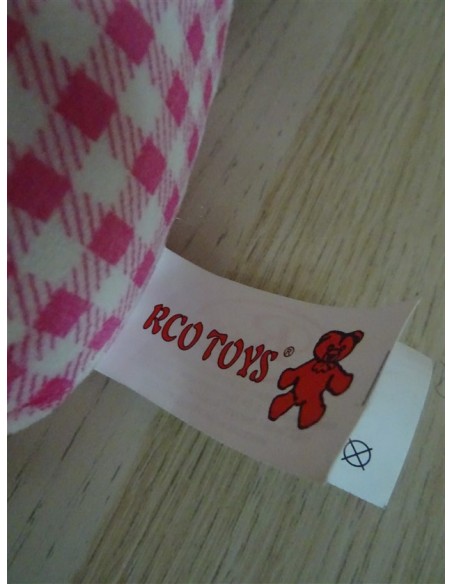 Ursulet plus cu tinuta somn RCO TOYS 26cm