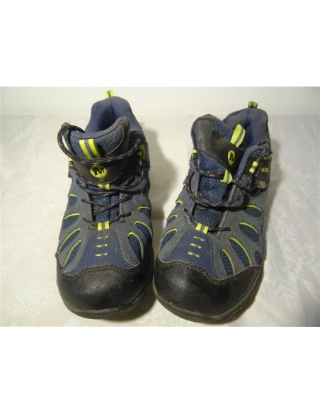 Pantofi de trekking pentru baieti MERRELL