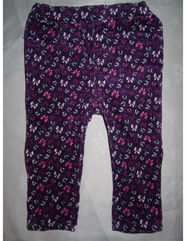 Pantaloni  H&M de catifea reiată