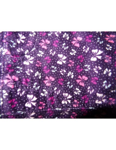 Pantaloni  H&M de catifea reiată