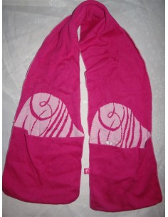 Fular Barbie roz 2