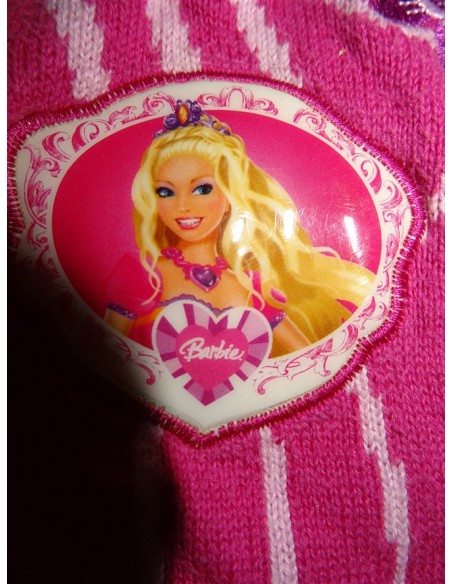 Fular Barbie roz