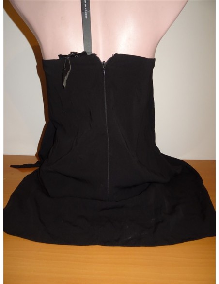 Bluza eleganta fara bretele Lost Ink