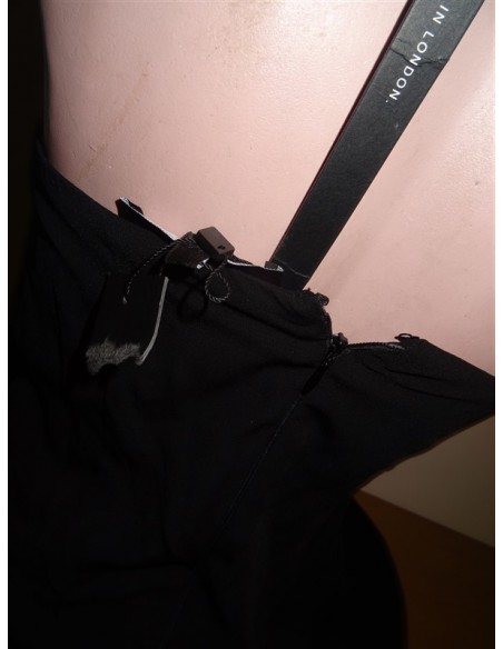 Bluza eleganta fara bretele Lost Ink