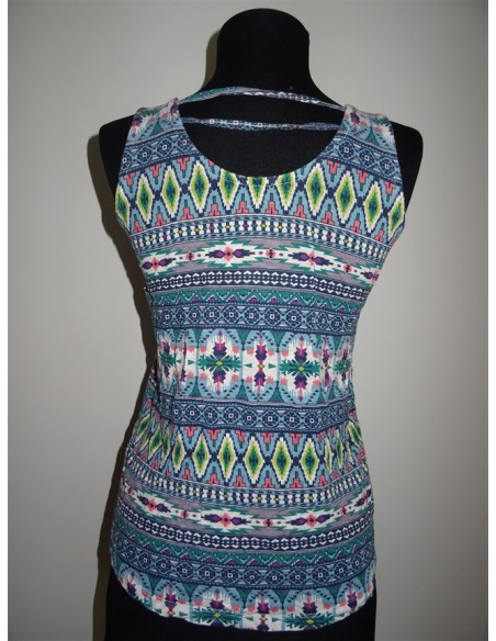 Bluza dama fara maneci MMS
