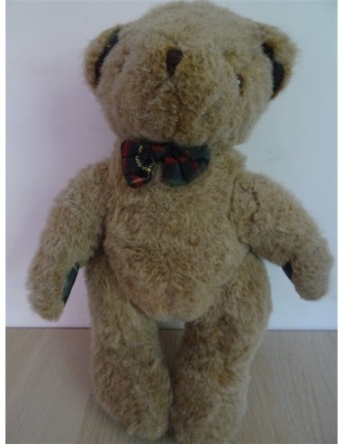 Ursuletul Bruni cu papion