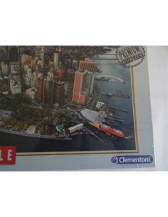 Puzzle 1500 piese Clementoni High Quality Collection New York 2