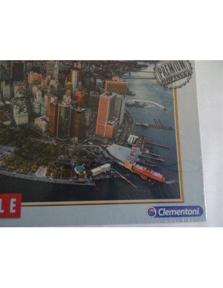 Puzzle 1500 piese Clementoni High Quality Collection New York