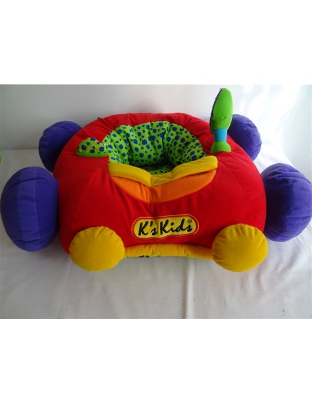 Masinuta interactiva K's Kids Jumbo Go Go