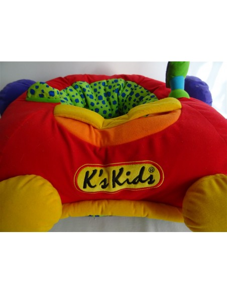 Masinuta interactiva K's Kids Jumbo Go Go