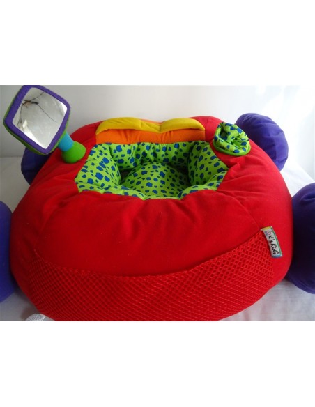 Masinuta interactiva K's Kids Jumbo Go Go