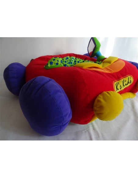 Masinuta interactiva K's Kids Jumbo Go Go