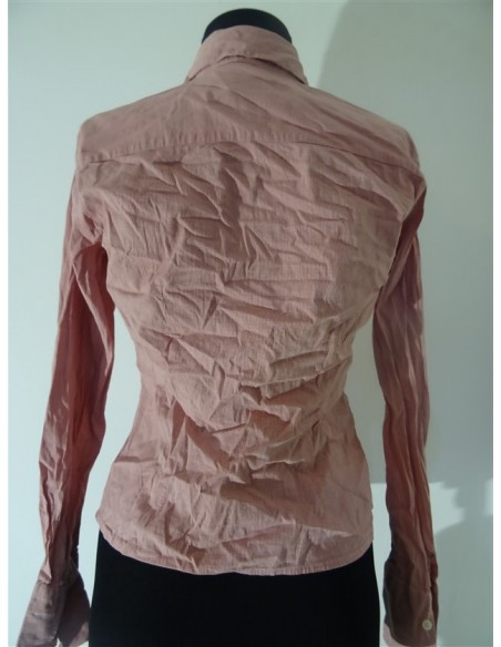 Camasa roz dama Benetton