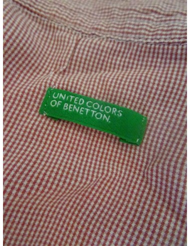 Camasa roz dama Benetton