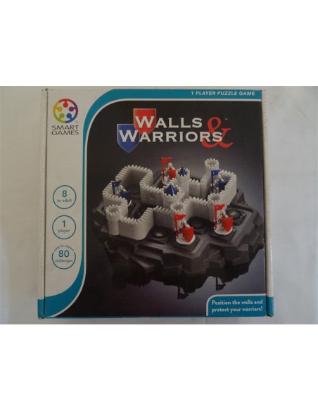 Joc Smart Games - Walls and Warriors