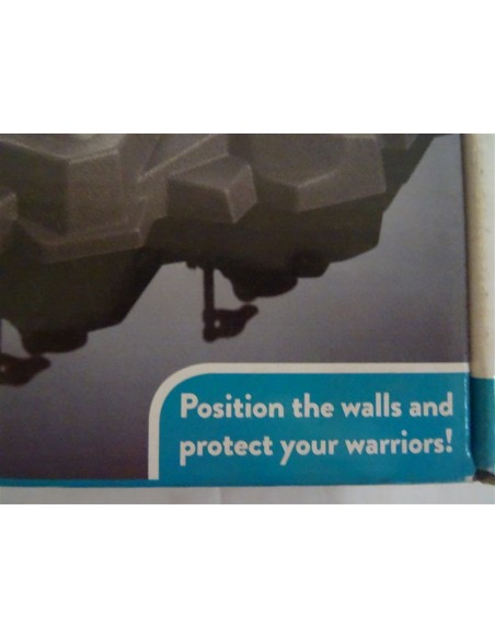 Joc Smart Games - Walls and Warriors