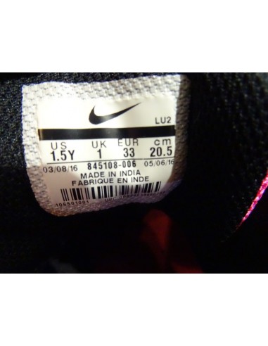 Ghete sport fetite Nike