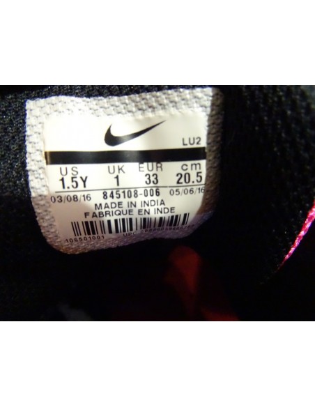 Ghete sport fetite Nike