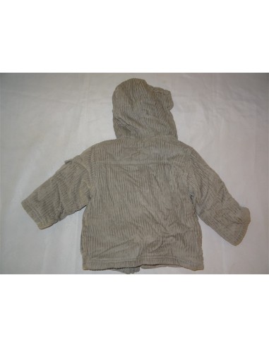 Geaca In Extenso din velur cu gluga