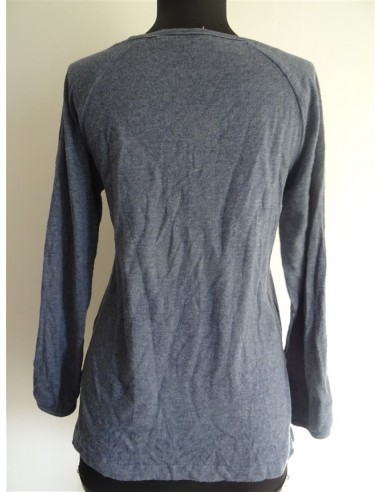 Bluza dama cu maneca lunga si imprimeu marca OVS