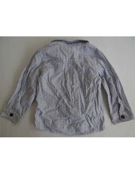 Camasa eleganta GRAIN DE BLE