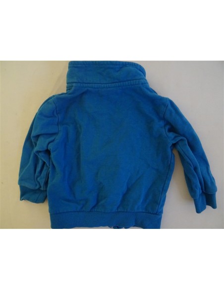 Hanorac baieti albastru Angry Birds