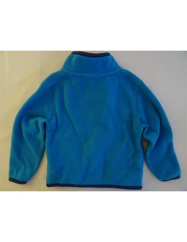 Jacheta polar albastru New Basic