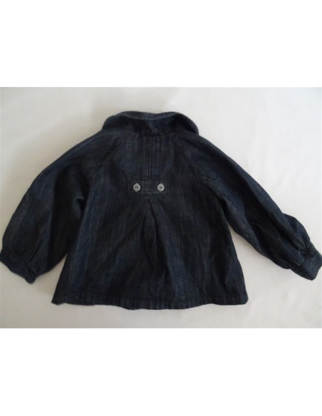 Jacheta neagra Grain de Ble