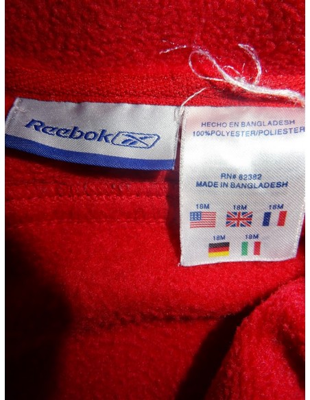 Jacheta sport tip hanorac Reebok
