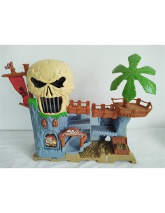 Set de joaca Comorile ingropate ale piratilor de la Mattel 2004
