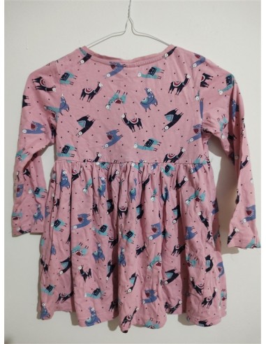 Bluza roz baby doll Kiki Koko