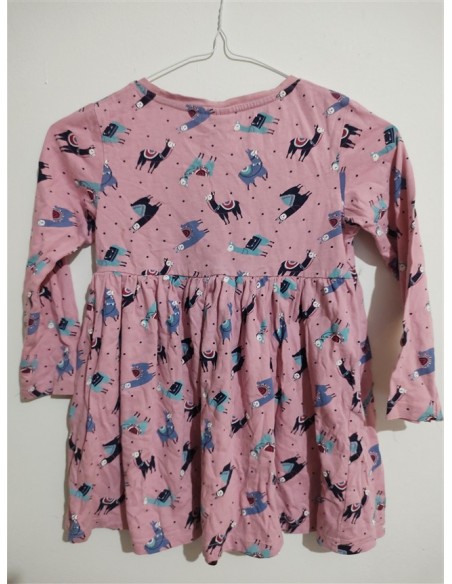 Bluza roz baby doll Kiki Koko