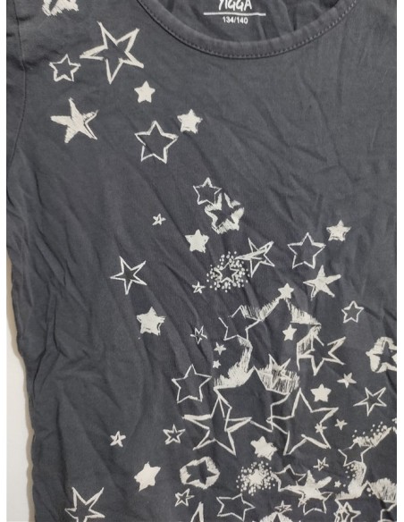 Bluza cu stelute pe piept Yigga