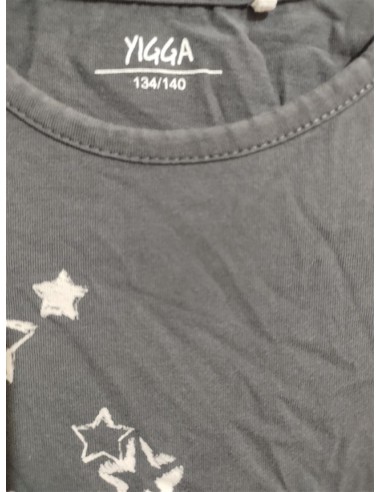 Bluza cu stelute pe piept Yigga