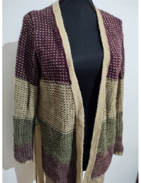 Cardigan cu cordon LC WAIKIKI