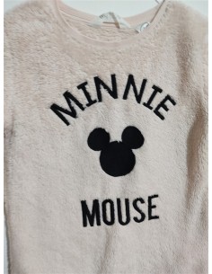 Bluza Minnie de plus crem Hm 2