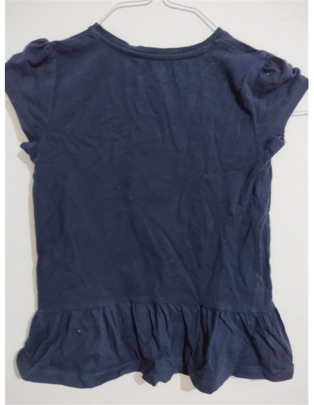 Tricou Elsa cu volane in partea de jos CA