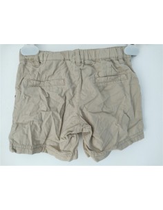 Pantaloni scurti cu buzunare si inchidere cu nasture Hm 2