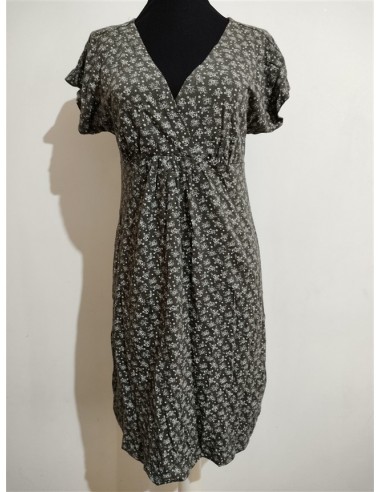 Rochie de dama medie cu decolteu in V marca Chillytime