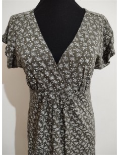 Rochie de dama medie cu decolteu in V marca Chillytime 2