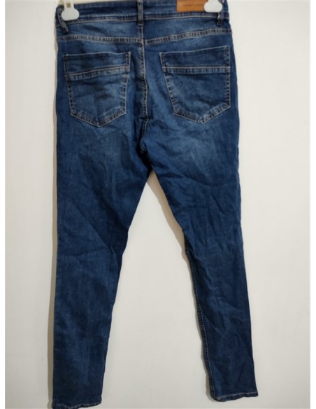 Pantaloni lungi din blug slim fit marca Koton