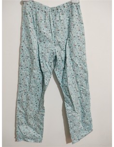 Pantaloni de pijama cu elastic in talie Tex